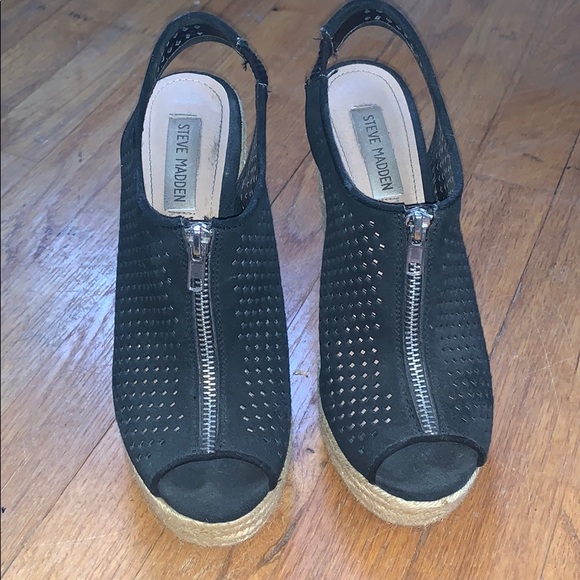 Steve Madden Shoes - Steve Madden wedges